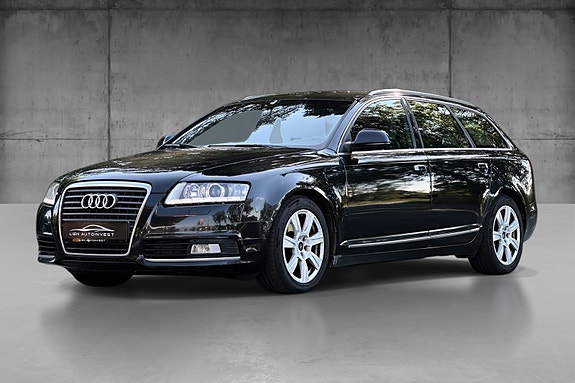 Audi A6 4 of 5