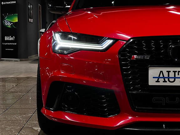 Audi RS6 16 of 30
