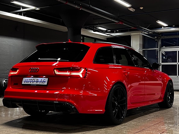 Audi RS6 5 of 5