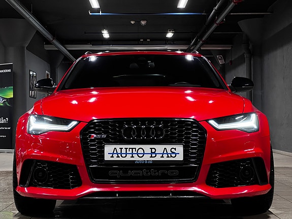 Audi RS6 8 of 30