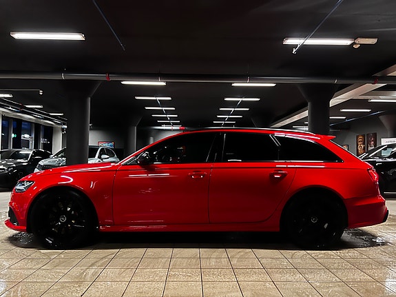 Audi RS6 2 of 5