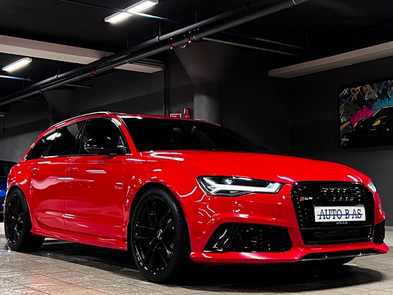 Audi RS6 7 of 30