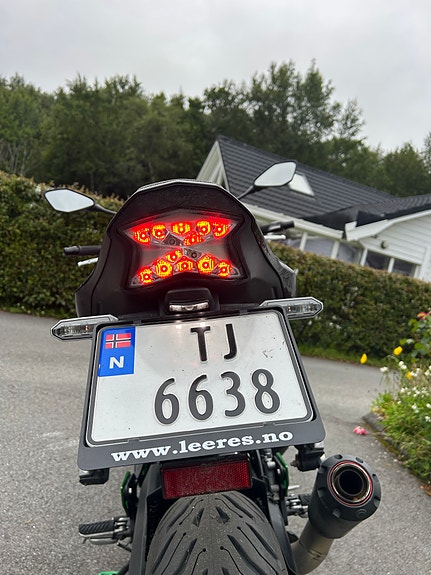 Kawasaki Z 900 9 of 14