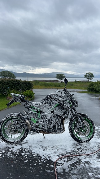 Kawasaki Z 900 11 of 14