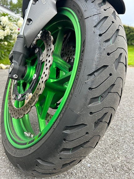 Kawasaki Z 900 5 of 14