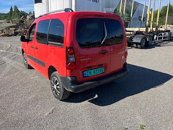 Peugeot Partner 4 of 5