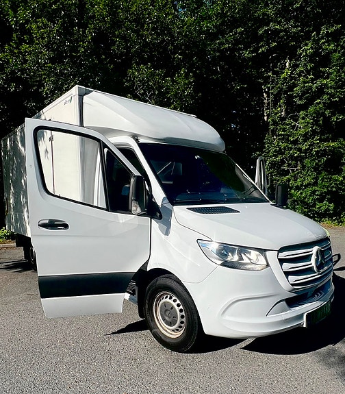 Mercedes-Benz Sprinter 316 2 of 5
