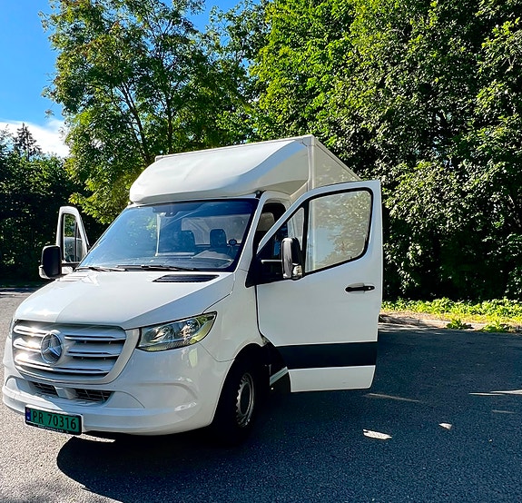 Mercedes-Benz Sprinter 316 3 of 5
