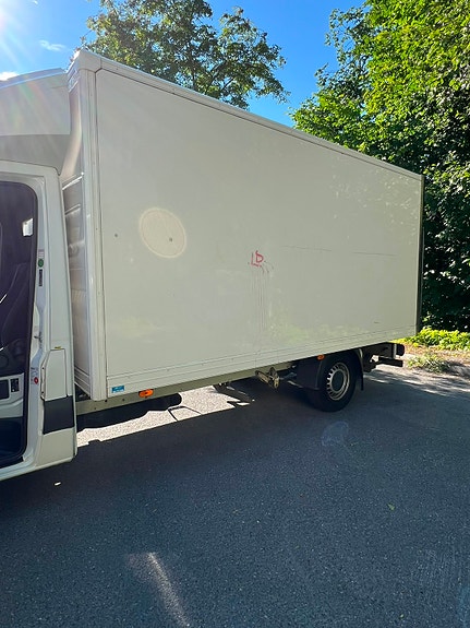 Mercedes-Benz Sprinter 316 4 of 5