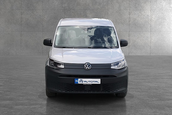 Volkswagen Caddy Maxi 5 of 5