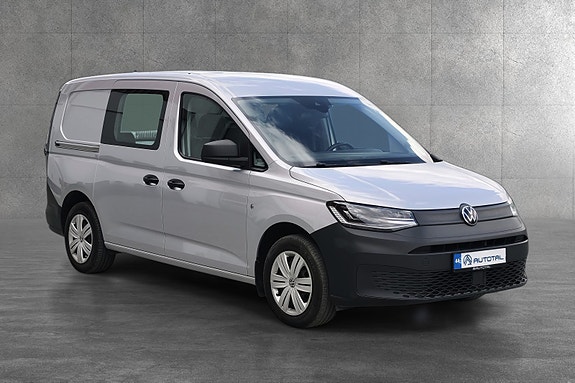 Volkswagen Caddy Maxi 2 of 5