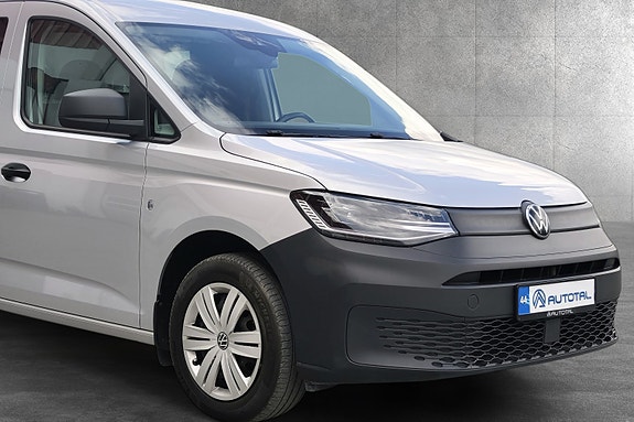Volkswagen Caddy Maxi 4 of 5
