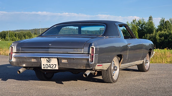 Chevrolet Monte Carlo 4 of 5