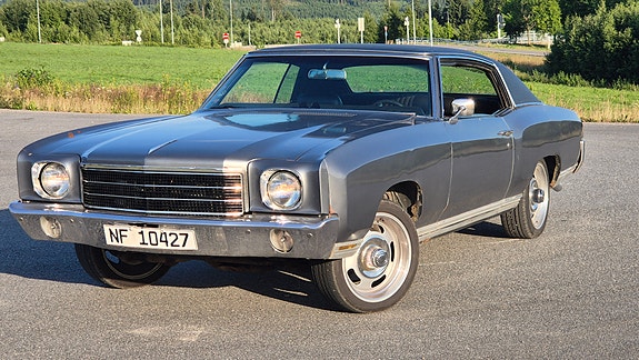 Chevrolet Monte Carlo 5 of 5