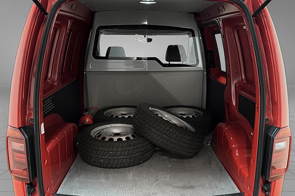 Volkswagen Caddy 5 of 5