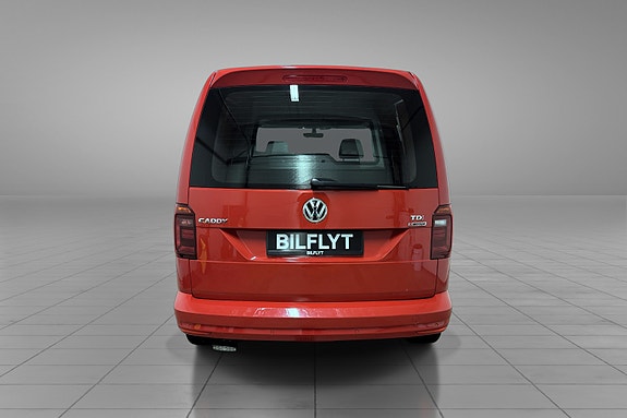 Volkswagen Caddy 4 of 5