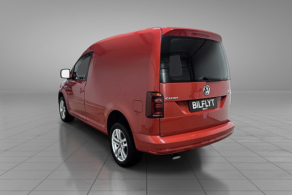 Volkswagen Caddy 3 of 5