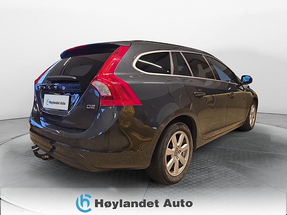 Volvo V60 5 of 5