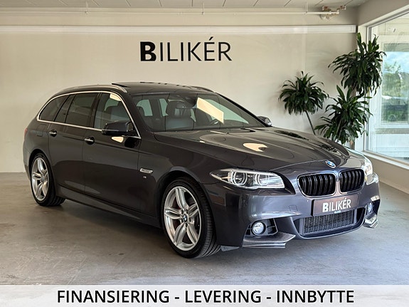 BMW 5-Serie