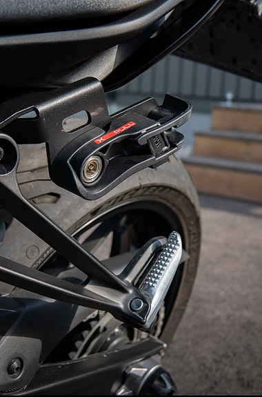 Yamaha MT-07 13 of 16