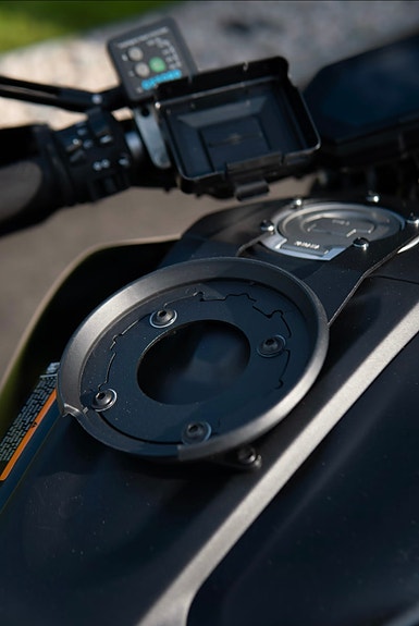 Yamaha MT-07 4 of 5
