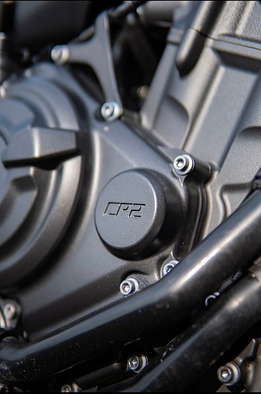 Yamaha MT-07 10 of 16