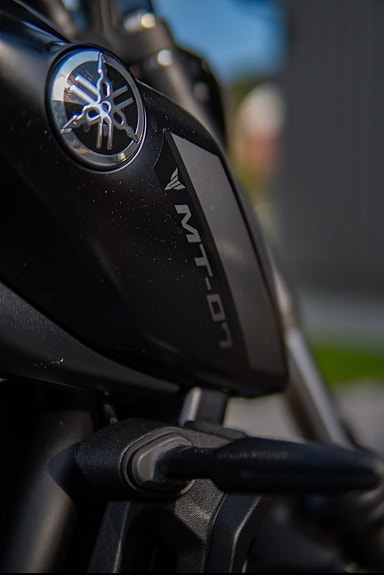 Yamaha MT-07 9 of 16