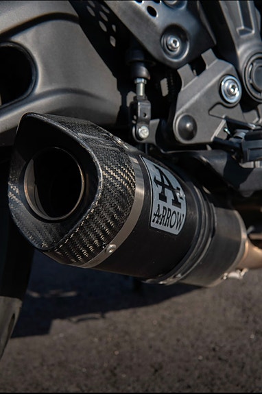 Yamaha MT-07 11 of 16