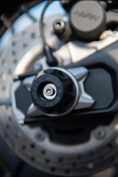 Yamaha MT-07 8 of 16