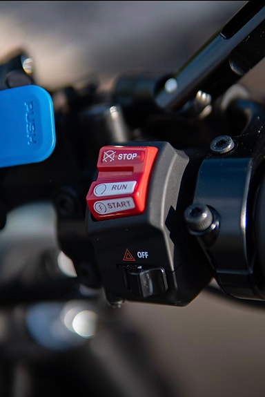 Yamaha MT-07 5 of 5