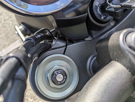 Kawasaki Z 900 RS 21 of 22
