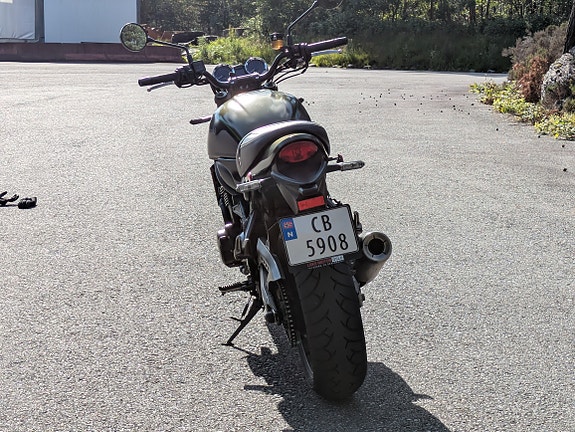 Kawasaki Z 900 RS 9 of 22
