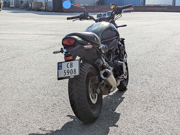 Kawasaki Z 900 RS 11 of 22