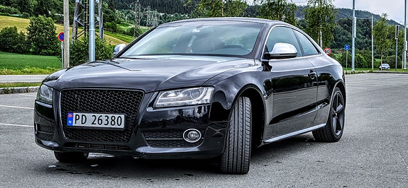 Audi A5 3 of 5
