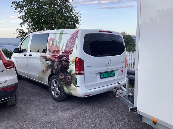 Mercedes-Benz Vito 119 2 of 5