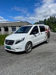 Mercedes-Benz Vito 119 3 of 5