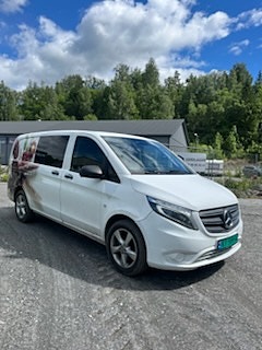 Mercedes-Benz Vito 119 4 of 5