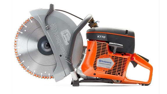 Husqvarna Kappsag, betongsag 5 of 11