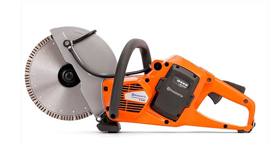 Husqvarna Kappsag, betongsag 7 of 11