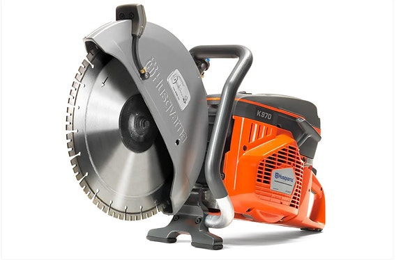 Husqvarna Kappsag, betongsag 2 of 11