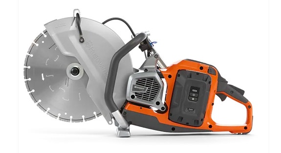 Husqvarna Kappsag, betongsag 4 of 11