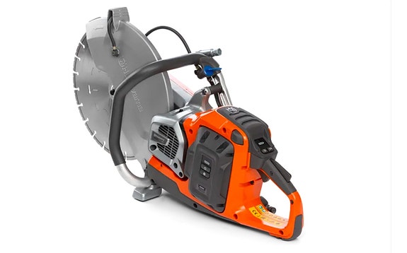 Husqvarna Kappsag, betongsag 3 of 11