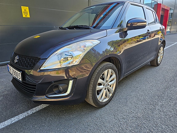 Suzuki Swift 3 of 5