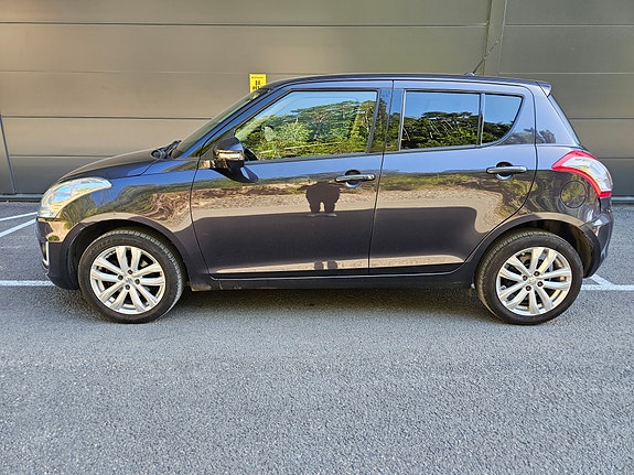 Suzuki Swift 4 of 5