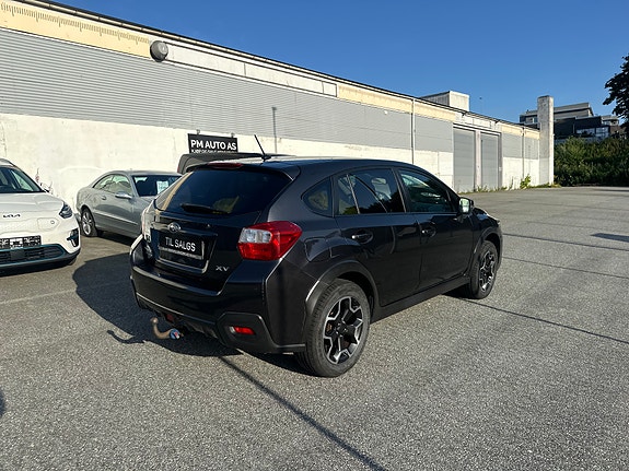 Subaru XV 4 of 5