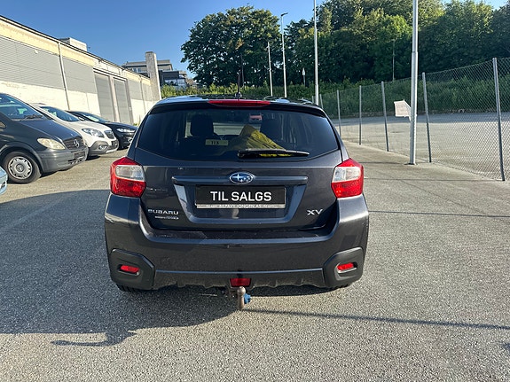 Subaru XV 5 of 5