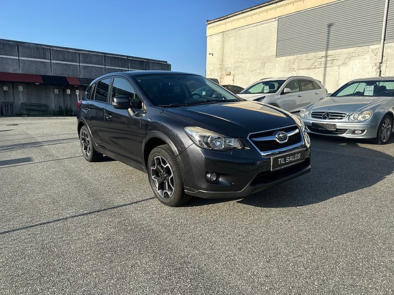 Subaru XV 3 of 5