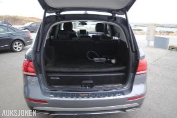 Mercedes-Benz gle 5 of 5