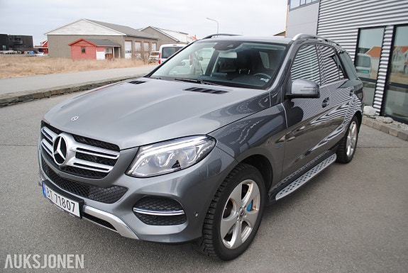 Mercedes-Benz gle