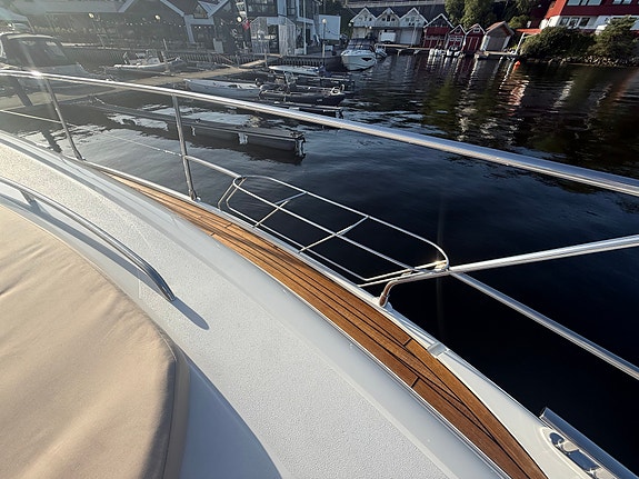 FAIRLINE TARGA 47 GRAN TURISMO 10 of 30